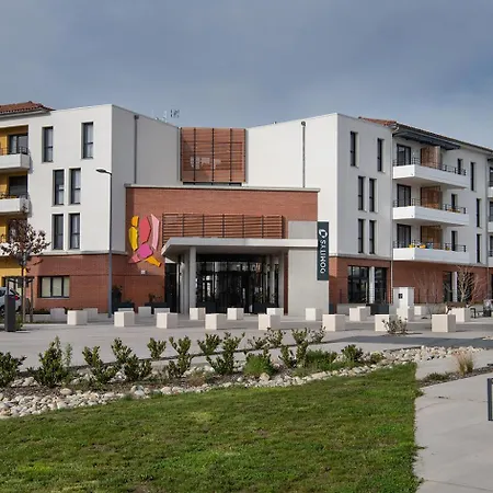 Domitys - Les Pastellistes LʼUnion