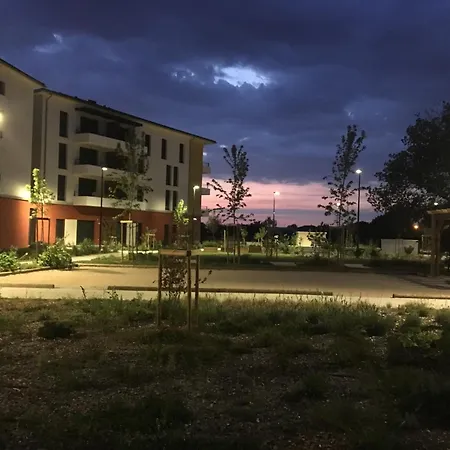 Apartahotel Domitys - Les Pastellistes LʼUnion