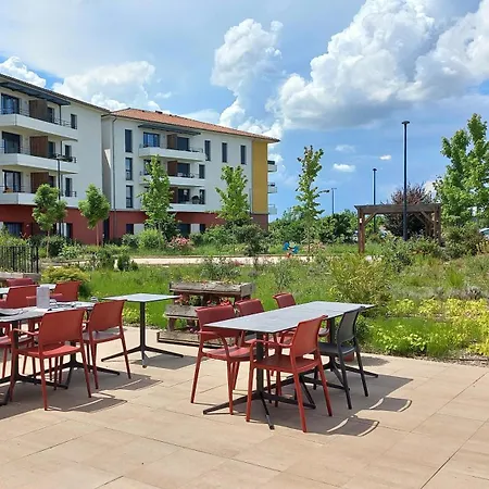 Domitys - Les Pastellistes LʼUnion