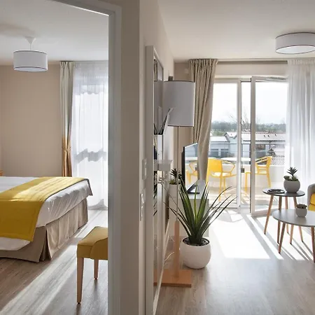 Hotel apartamentowy Domitys - Les Pastellistes 2*