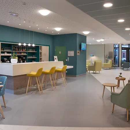Domitys - Les Pastellistes Hotel apartamentowy LʼUnion