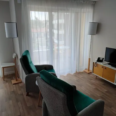 Hotel apartamentowy Domitys - Les Pastellistes LʼUnion