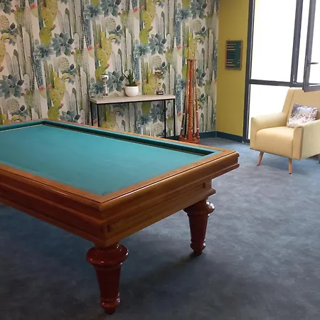 Domitys - Les Pastellistes Hotel apartamentowy