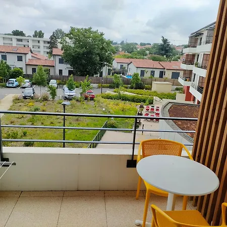 Hotel apartamentowy Domitys - Les Pastellistes 2*