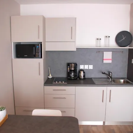 Domitys - Les Pastellistes Hotel apartamentowy