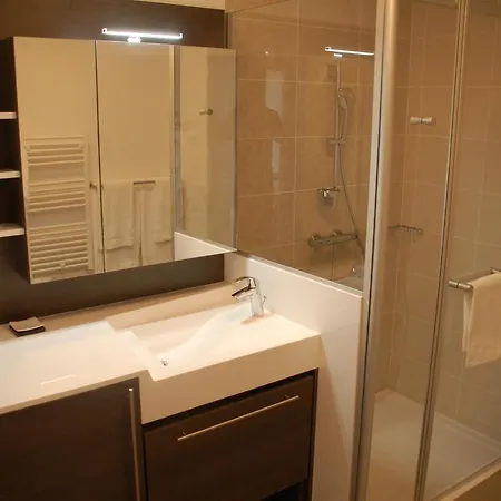 Hotel apartamentowy Domitys - Les Pastellistes 2*