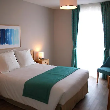 Hotel apartamentowy Domitys - Les Pastellistes